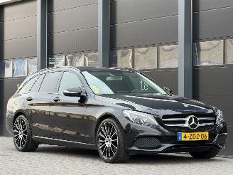 Mercedes C-klasse 220 CDI Leer Clima Navi EURO-6 picture 2