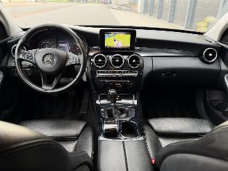 Mercedes C-klasse 220 CDI Leer Clima Navi EURO-6 picture 7