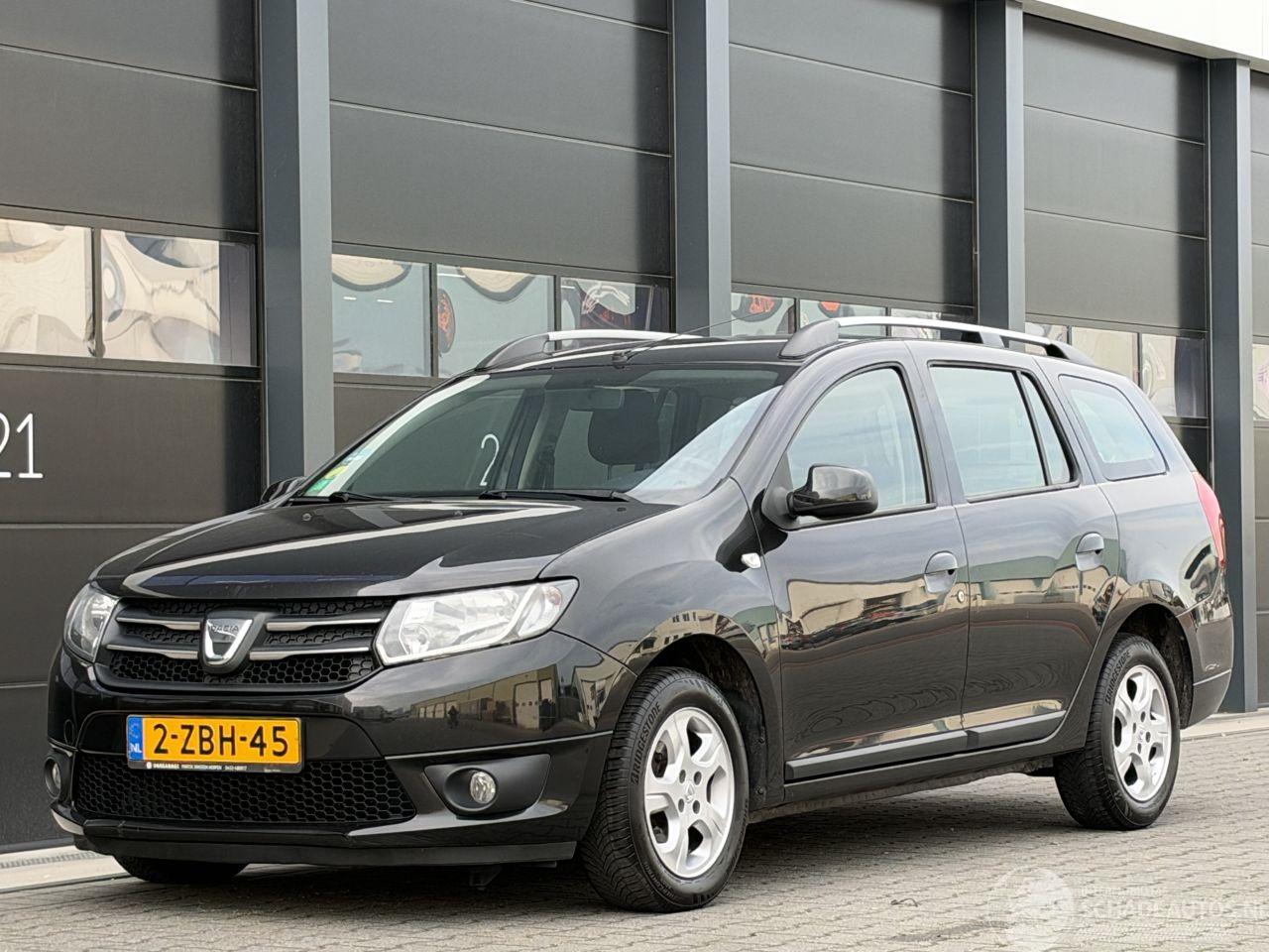 Dacia Logan 1.5 DCi Navi Airco PDC