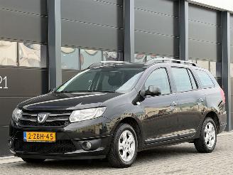 ocasión turismos Dacia Logan 1.5 DCi Navi Airco PDC 2014/12