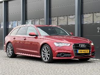 Audi A6 avant 2.0 TDI S-Line Bose Camera EURO-6 picture 2