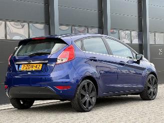 Ford Fiesta 1.6 TDCi Navi Clima Titanium EURO-6 picture 4