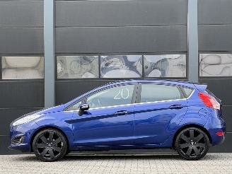 Ford Fiesta 1.6 TDCi Navi Clima Titanium EURO-6 picture 6