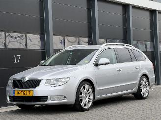 ojeté vozy osobní automobily Skoda Superb 1.6 TDI Navi Clima PDC 2012/3