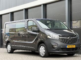 Opel Vivaro 1.6 CDTI BiTurbo Camera Navi DC 5-PERS picture 2