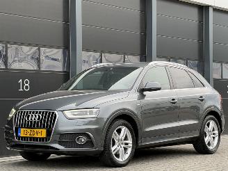bruktbiler auto Audi Q3 2.0 TDI S-Line Clima Navi Pdc 2012/10