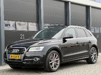 Gebrauchtwagen PKW Audi SQ5 3.0 TDI Quattro Pano B&O Camera 2015/5