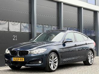 Gebrauchtwagen PKW BMW 3-serie GT 2.0 318d Pano Leer Clima PDC 2015/1