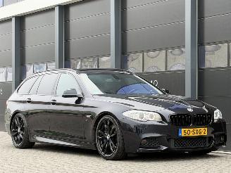 BMW 5-serie 520d M-Pekket Pano Navi Clima PDC picture 2