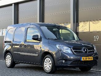 Mercedes Citan 109 CDI Airco Camera PDC EURO-6 picture 2
