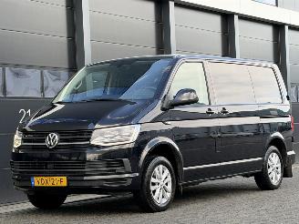 ocasión vehículos comerciales Volkswagen Transporter 2.0 TDI 4Motion 150 PK Xenon Leer 3-PERS 2017/2