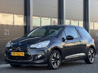 occasion passenger cars Citroën DS3 1.4 e-HDi Navi Clima AUTOMAAT 2012/6