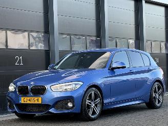  BMW 1-serie 120d M-Pakket Harman-Kardon Clima EURO-6 2015/6