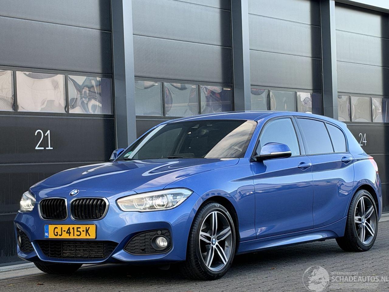BMW 1-serie 120d M-Pakket Harman-Kardon Clima EURO-6