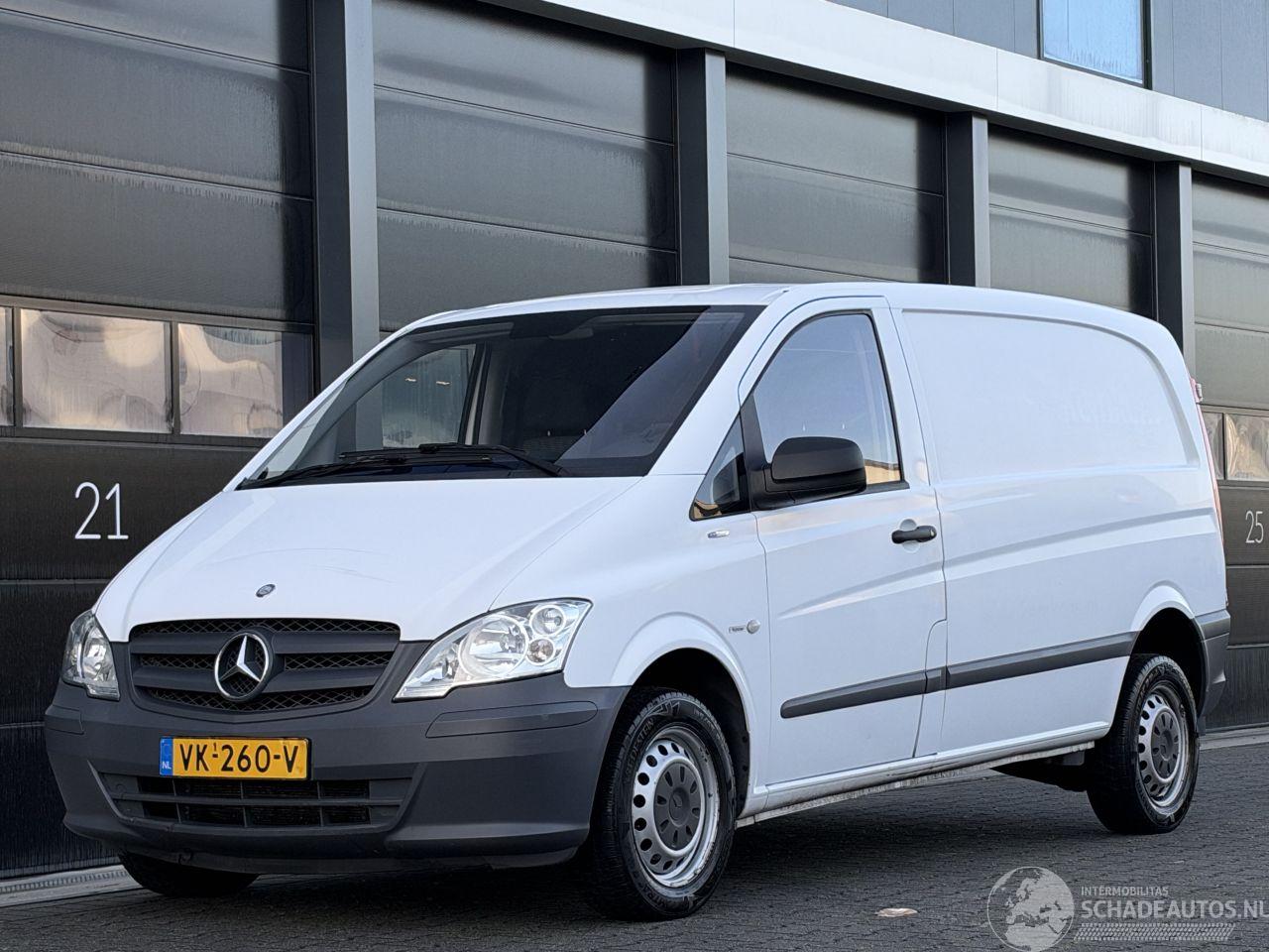 Mercedes Vito 110 CDI 3-PERS * MARGE *