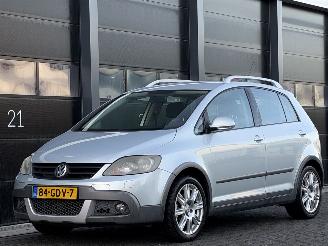 Käytettyjen passenger cars Volkswagen Golf plus Cross 1.4 TSI Clima 2008/6