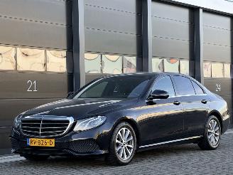 Käytettyjen passenger cars Mercedes E-klasse 200d Head-Up Leer Camera EURO-6 2018/2