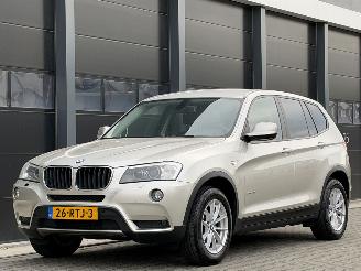 Tweedehands auto BMW X3 xDrive20d High Executive Clima PDC 2011/7