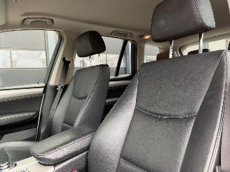 BMW X3 xDrive20d High Executive Clima PDC picture 8