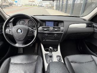 BMW X3 xDrive20d High Executive Clima PDC picture 7