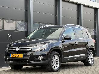 bruktbiler auto Volkswagen Tiguan 2.0 TDI 4Motion Camera Clima AUTOMAAT 2012/11