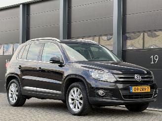 Volkswagen Tiguan 2.0 TDI 4Motion Camera Clima AUTOMAAT picture 2