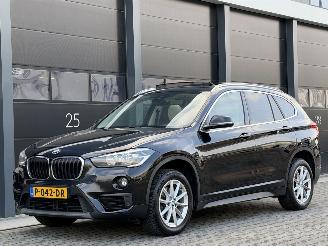 bruktbiler auto BMW X1 2.0 18D Pano Leer Camera Clima 2018/1