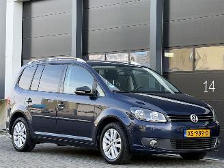 bruktbiler auto Volkswagen Touran 1.2 TSI Style 7-PERS 2012/5