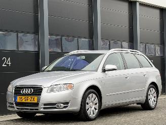 voitures voitures particulières Audi A4 2.0 Clima PDC 2006/1