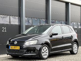 Tweedehands auto Volkswagen Polo 1.2 TDI Navi Airco 2012/9