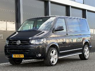 occasion commercial vehicles Volkswagen Multivan 2.5 TDI Leer Dak Navi DC 5-PERS 2009/1