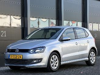 ojeté vozy osobní automobily Volkswagen Polo 1.2 TDI BlueMotion Navi 2013/9