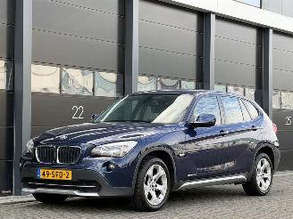ojeté vozy osobní automobily BMW X1 SDRIVE 20D Navi Clima PDC 2011/9
