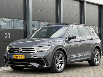 ojeté vozy osobní automobily Volkswagen Tiguan 2.0 TDI R-Line Head-Up Camera Pano Clima 2021/6