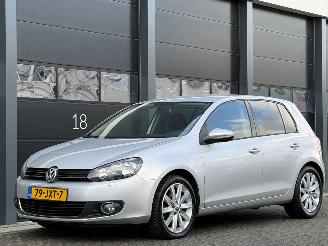 occasion passenger cars Volkswagen Golf 2.0 TDI Navi 2009/6