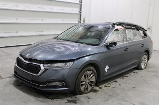 demontáž osobní automobily Skoda Octavia  2020/12