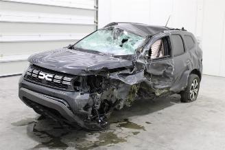 demontáž osobní automobily Dacia Duster  2024/5