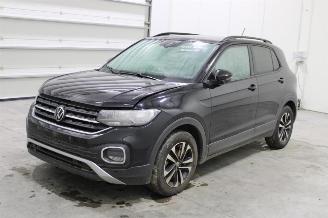 Vrakbiler auto Volkswagen T-Cross  2020/12