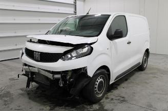 demontáž osobní automobily Fiat Scudo  2022/5