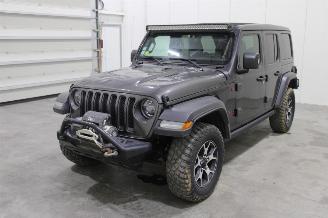 demontáž osobní automobily Jeep Wrangler  2019/12
