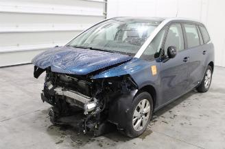 demontáž osobní automobily Citroën C4-picasso C4 SpaceTourer 2022/3