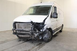 Vrakbiler auto Volkswagen Crafter  2023/8