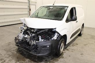 demontáž osobní automobily Citroën Berlingo  2022/5