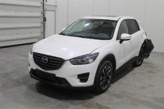 demontáž osobní automobily Mazda CX-5  2017/3
