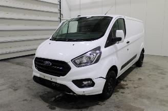 demontáž osobní automobily Ford Transit  2023/6