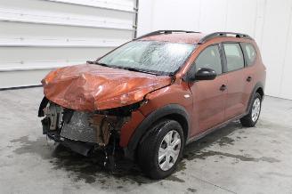 Vrakbiler auto Dacia Jogger  2022/9
