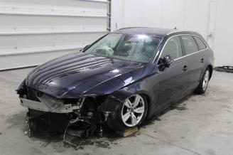 demontáž osobní automobily Audi A4  2017/11
