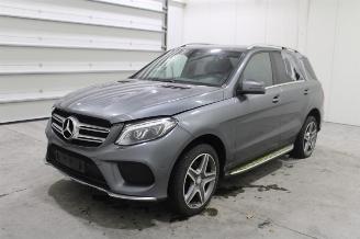 demontáž osobní automobily Mercedes GLE 250 2021/2