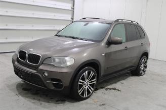Auto da rottamare BMW X5  2010/10