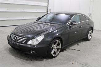 demontáž osobní automobily Mercedes CLS 350 2006/4
